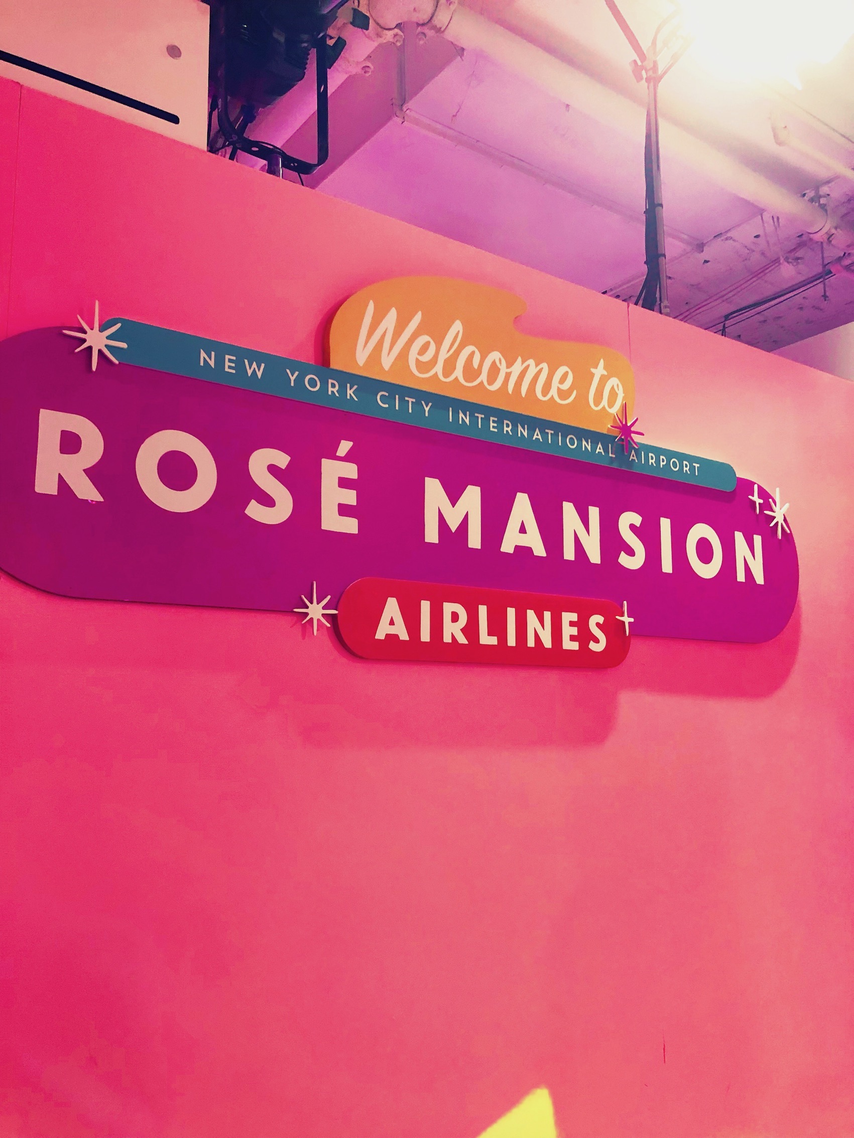 Rosé Mansion | New York