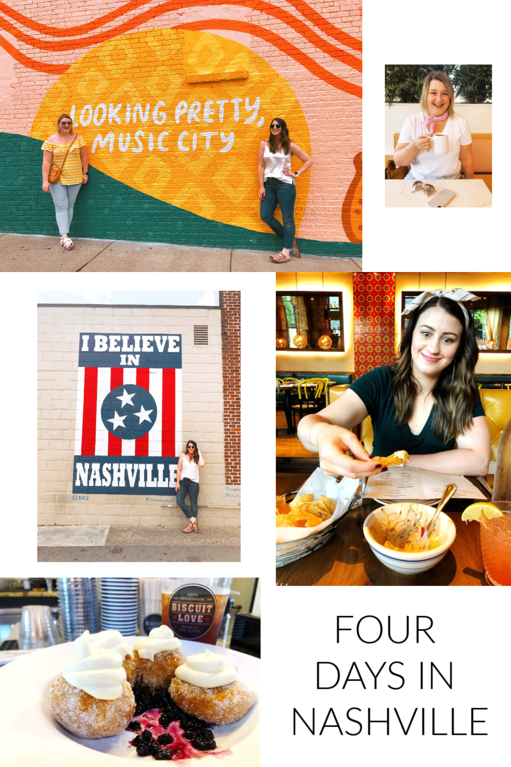 Nashville, TN | Travel Diary