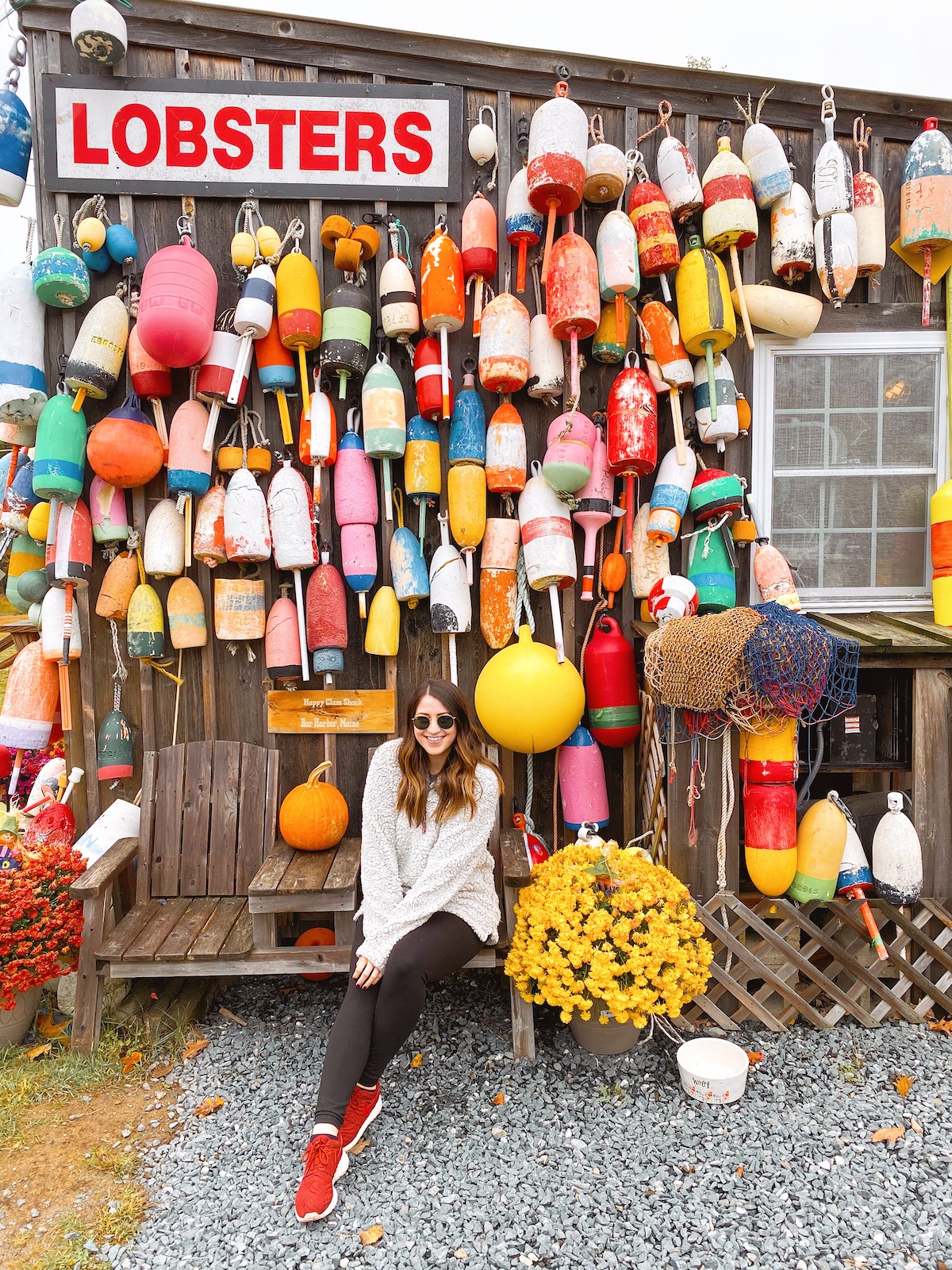 Bar Harbor, Maine | Travel Diary