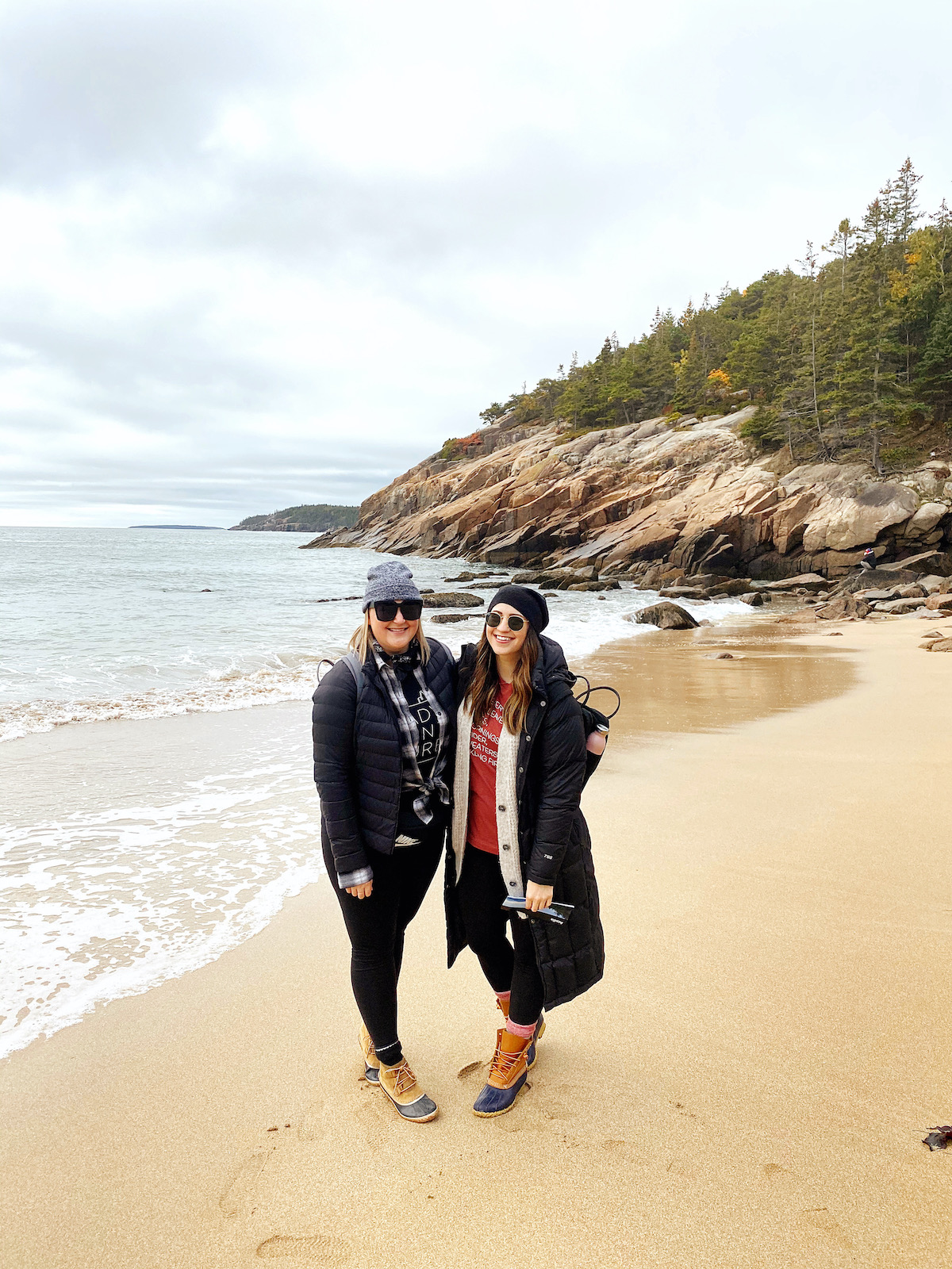 Bar Harbor, Maine | Travel Diary