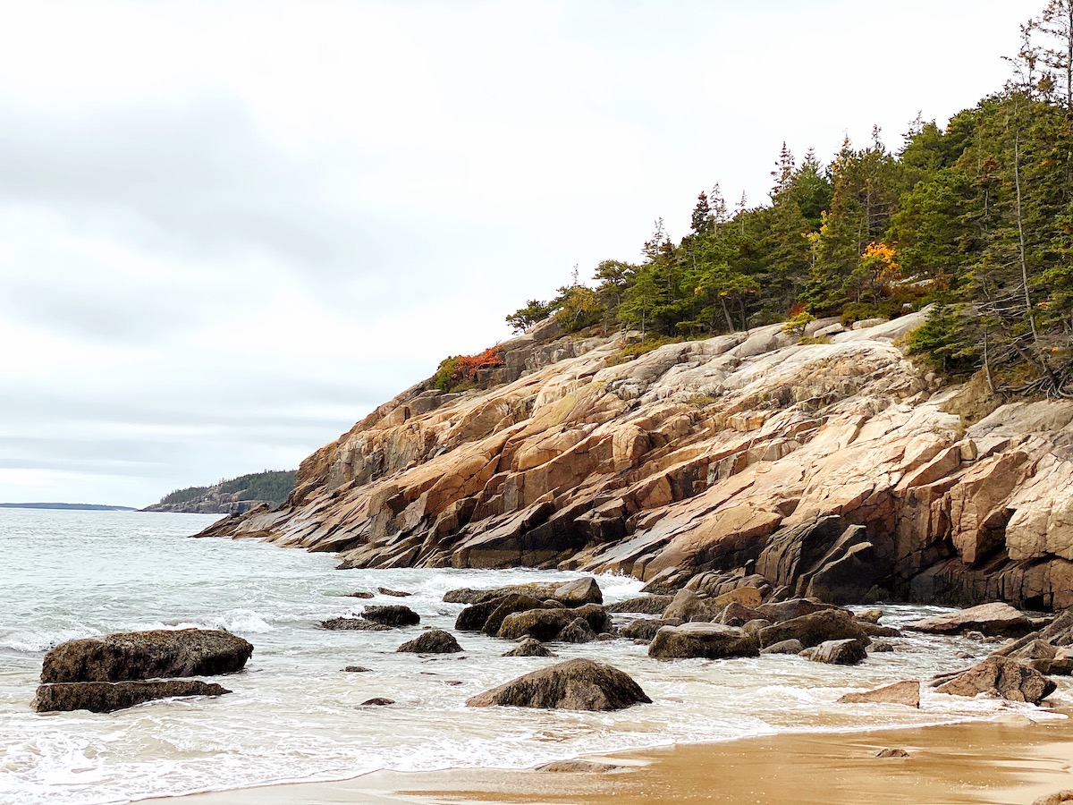 Bar Harbor, Maine | Travel Diary