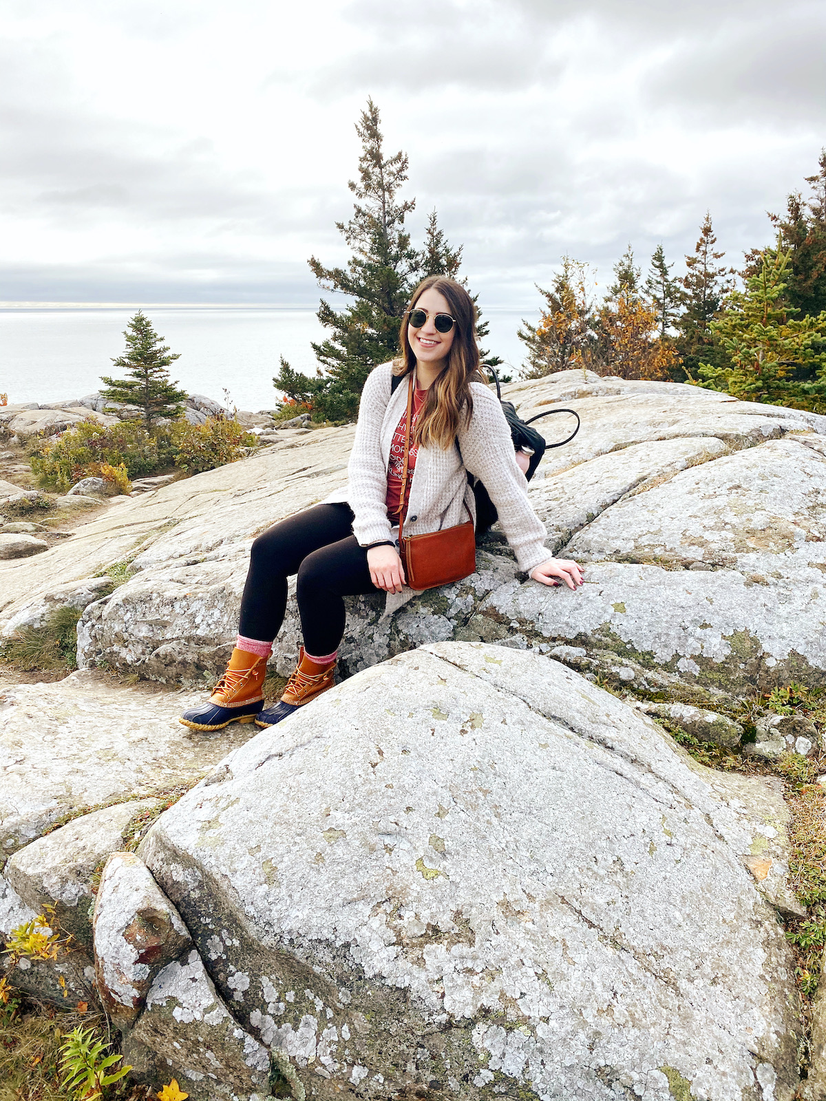 Bar Harbor, Maine | Travel Diary