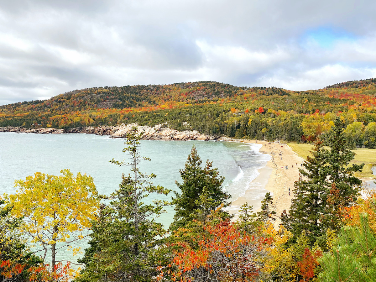 Bar Harbor, Maine | Travel Diary