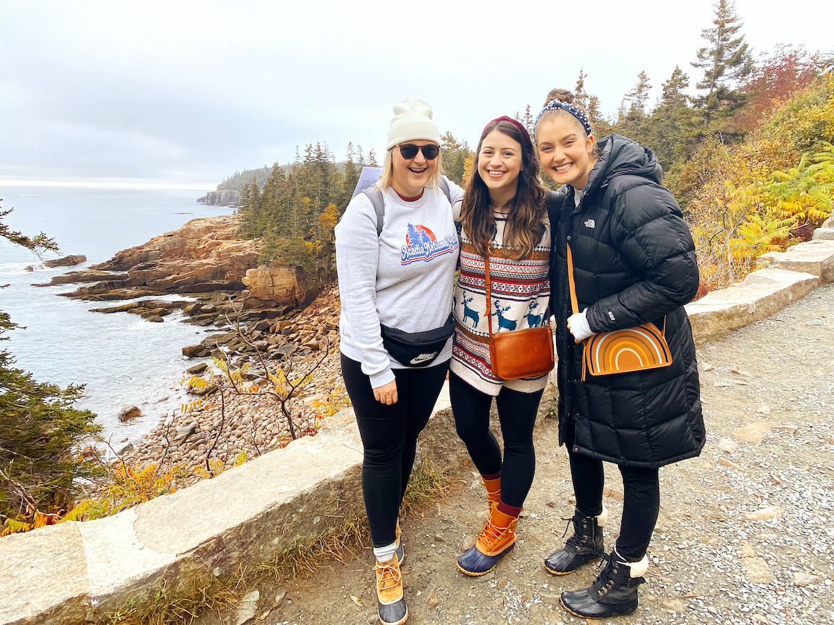 Bar Harbor, Maine | Travel Diary