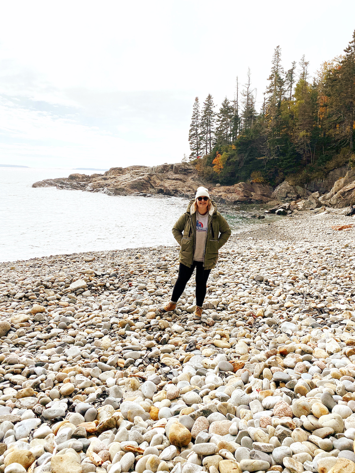 Bar Harbor, Maine | Travel Diary