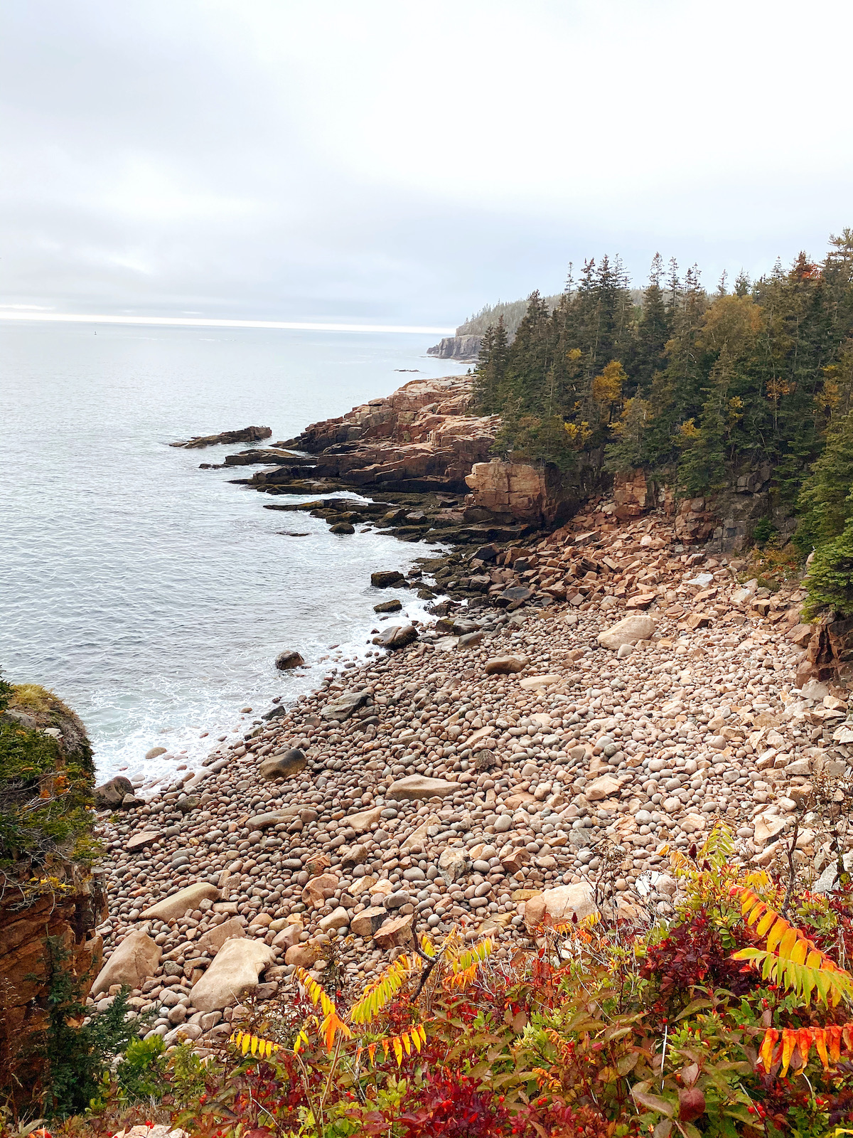 Bar Harbor, Maine | Travel Diary