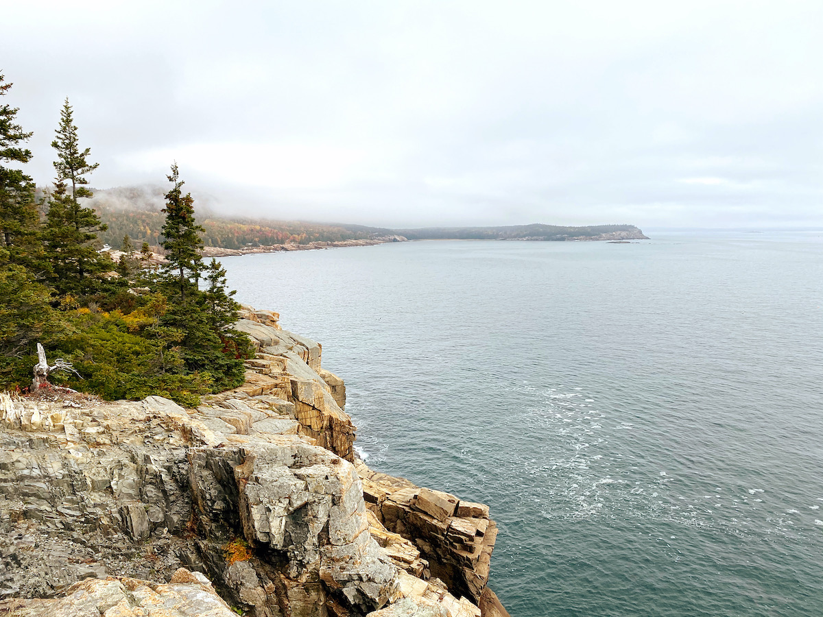 Bar Harbor, Maine | Travel Diary