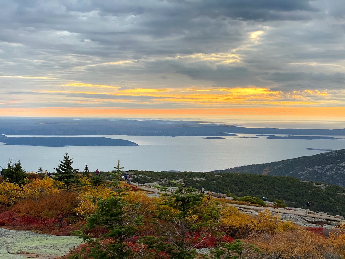 Bar Harbor, Maine | Travel Diary