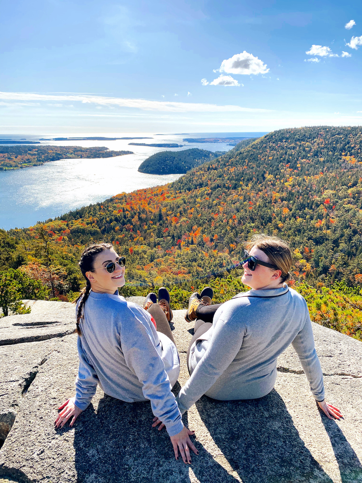 Bar Harbor, Maine | Travel Diary