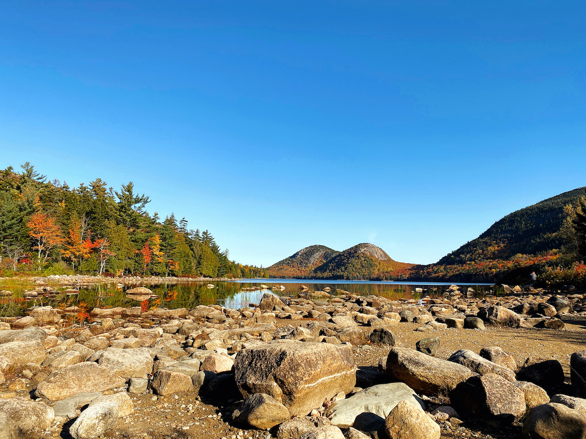 Bar Harbor, Maine | Travel Diary