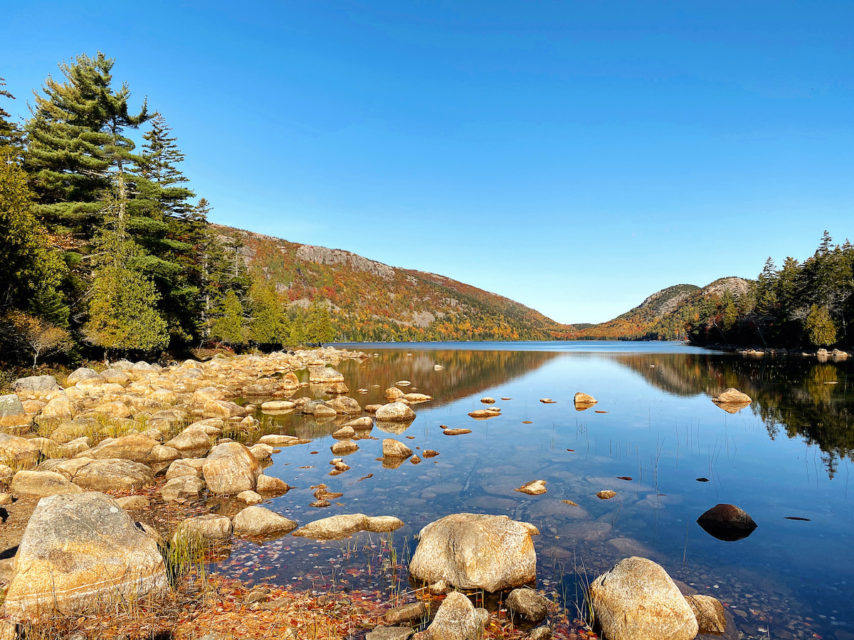 Bar Harbor, Maine | Travel Diary