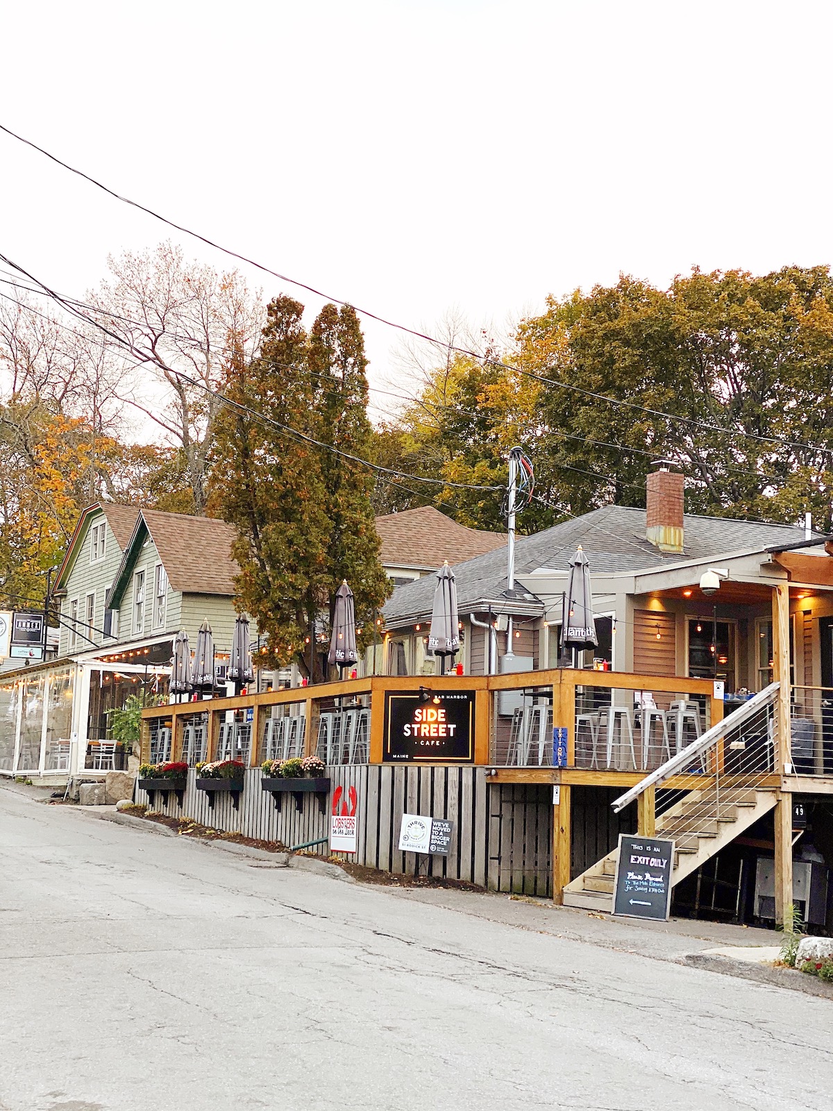 Bar Harbor, Maine | Travel Diary