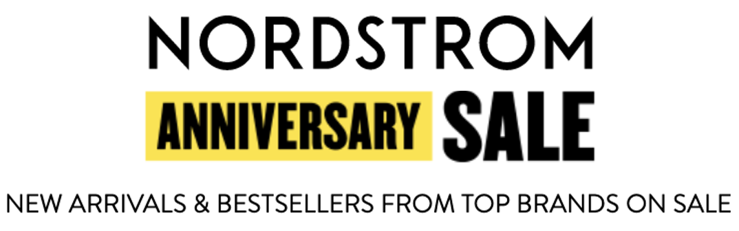 Shopping Guide: Nordstrom Anniversary Sale 2020