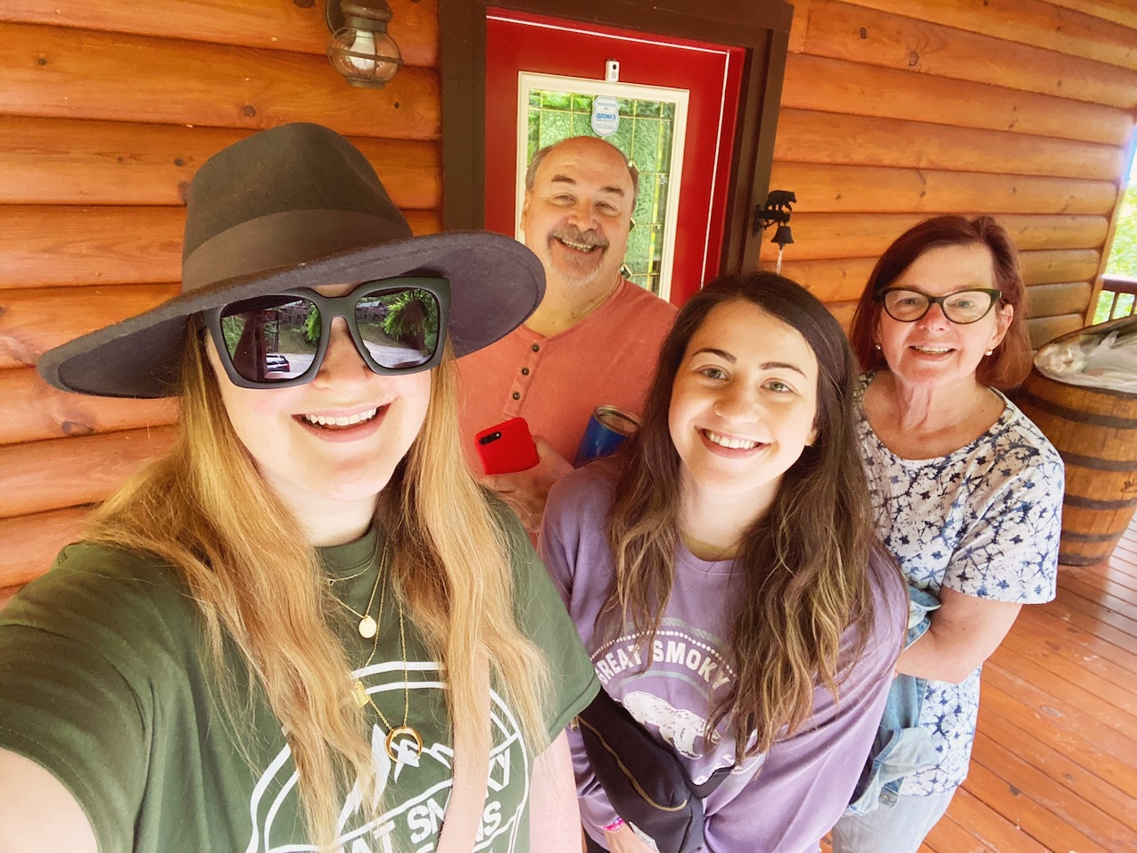 Smoky Mountains | Travel Diary