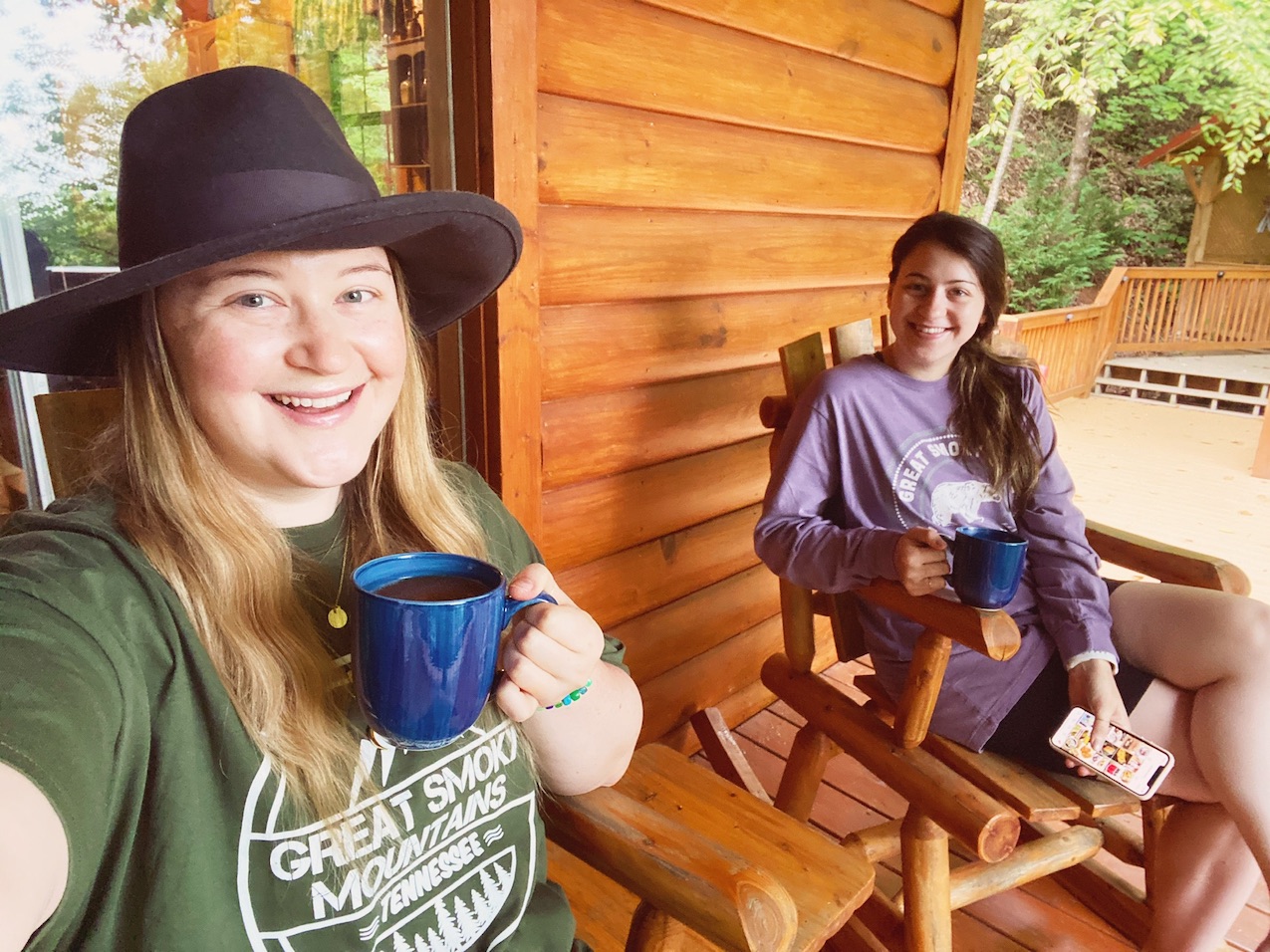 Smoky Mountains | Travel Diary