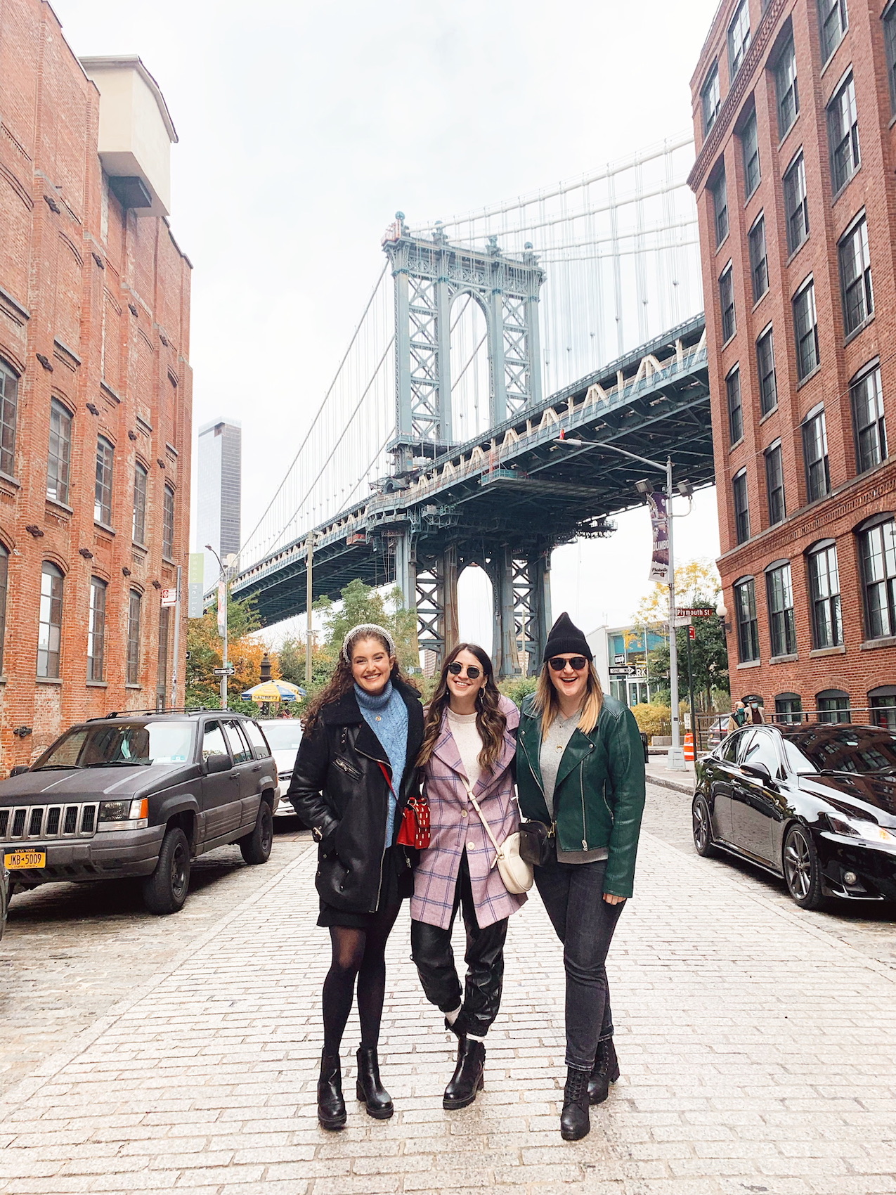 Walking The Brooklyn Bridge | Manhattan to Dumbo