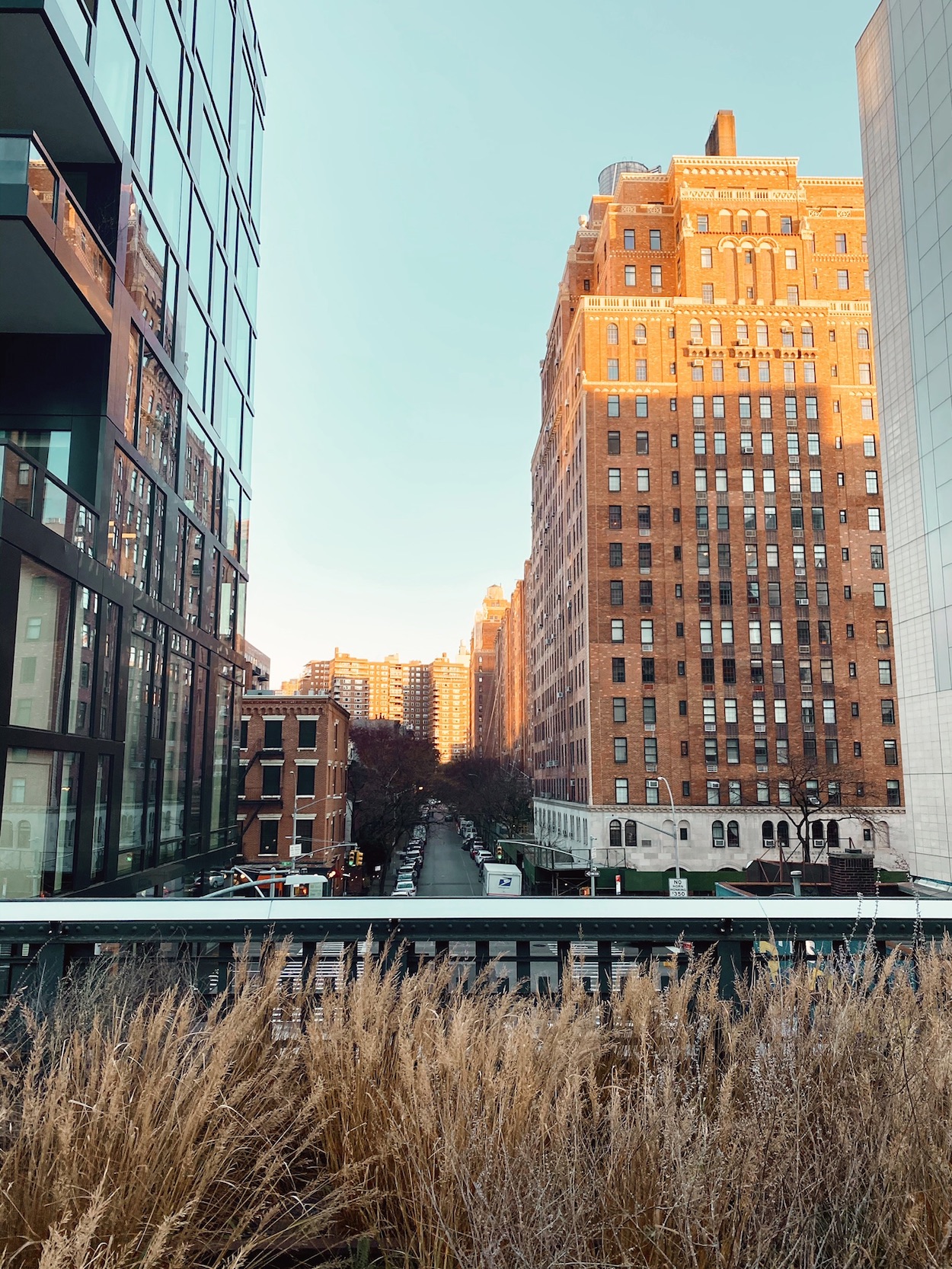 Hudson Yards & The Highline