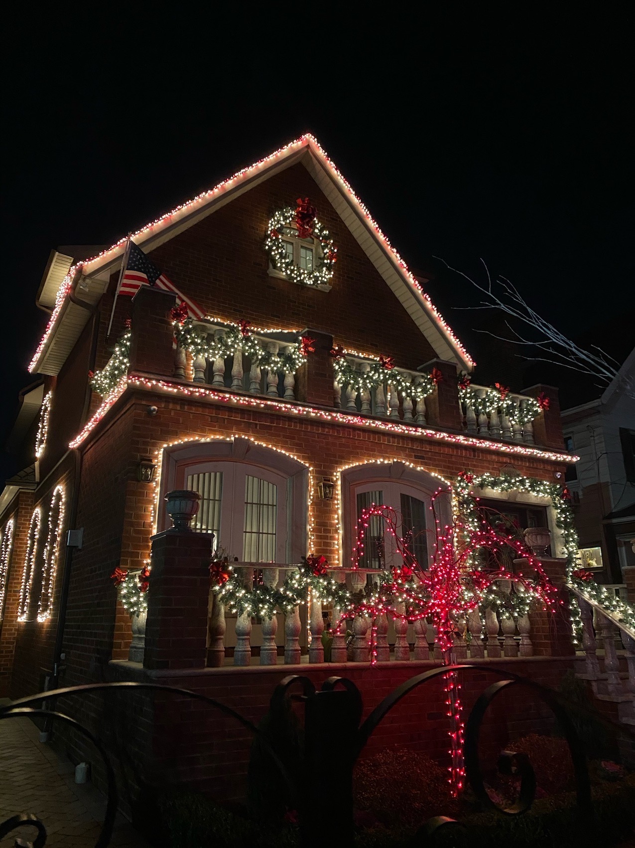 Dyker Heights Christmas Lights