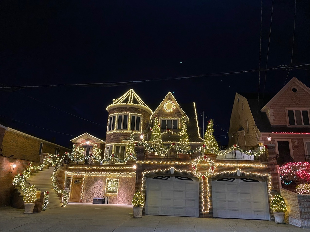 Dyker Heights Christmas Lights