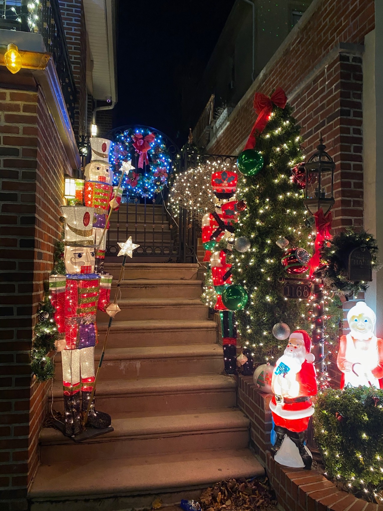 Dyker Heights Christmas Lights