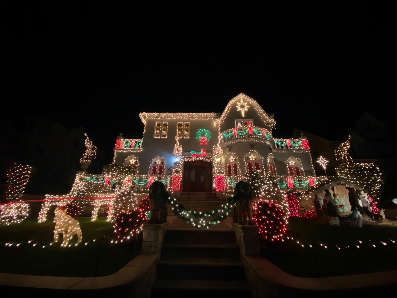 Dyker Heights Christmas Lights