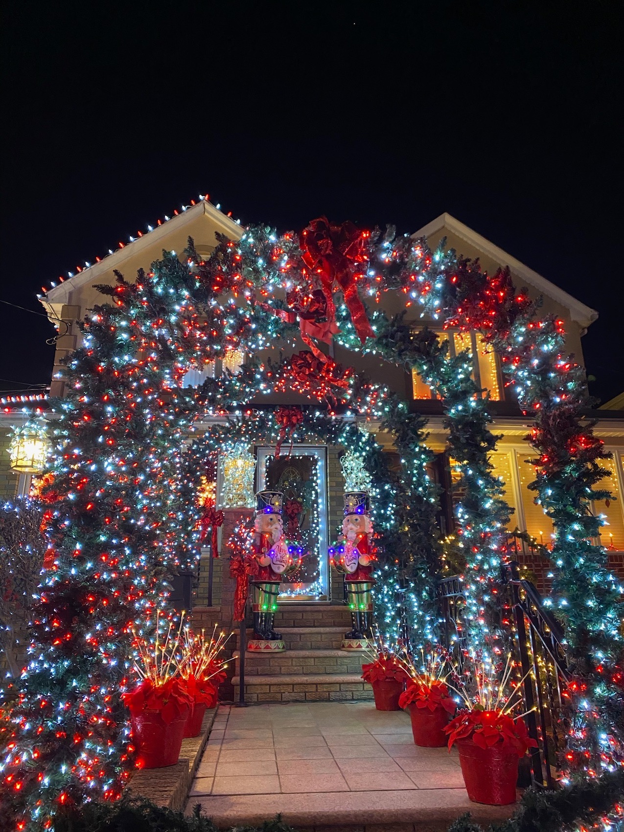 Dyker Heights Christmas Lights