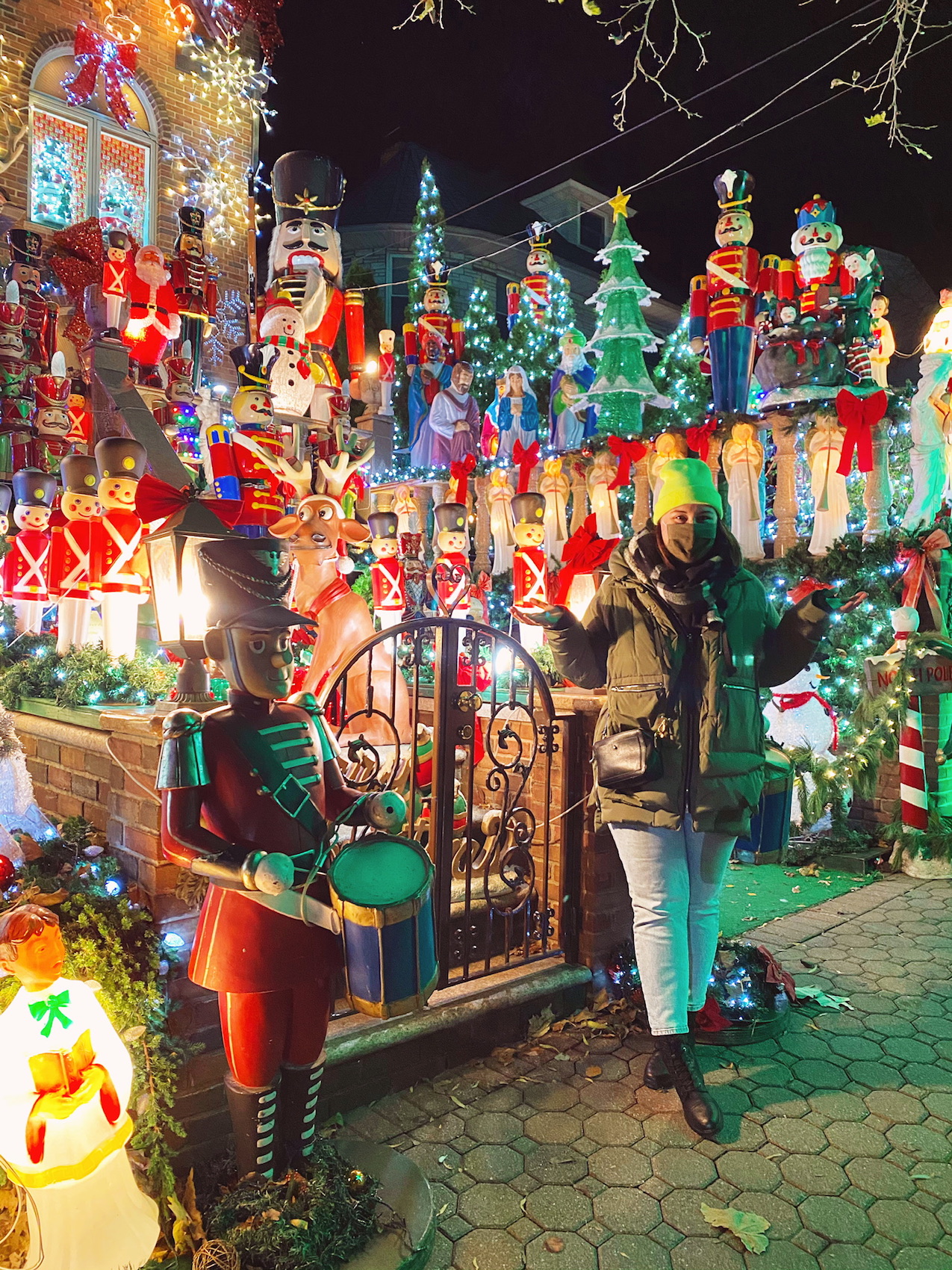 Dyker Heights Christmas Lights