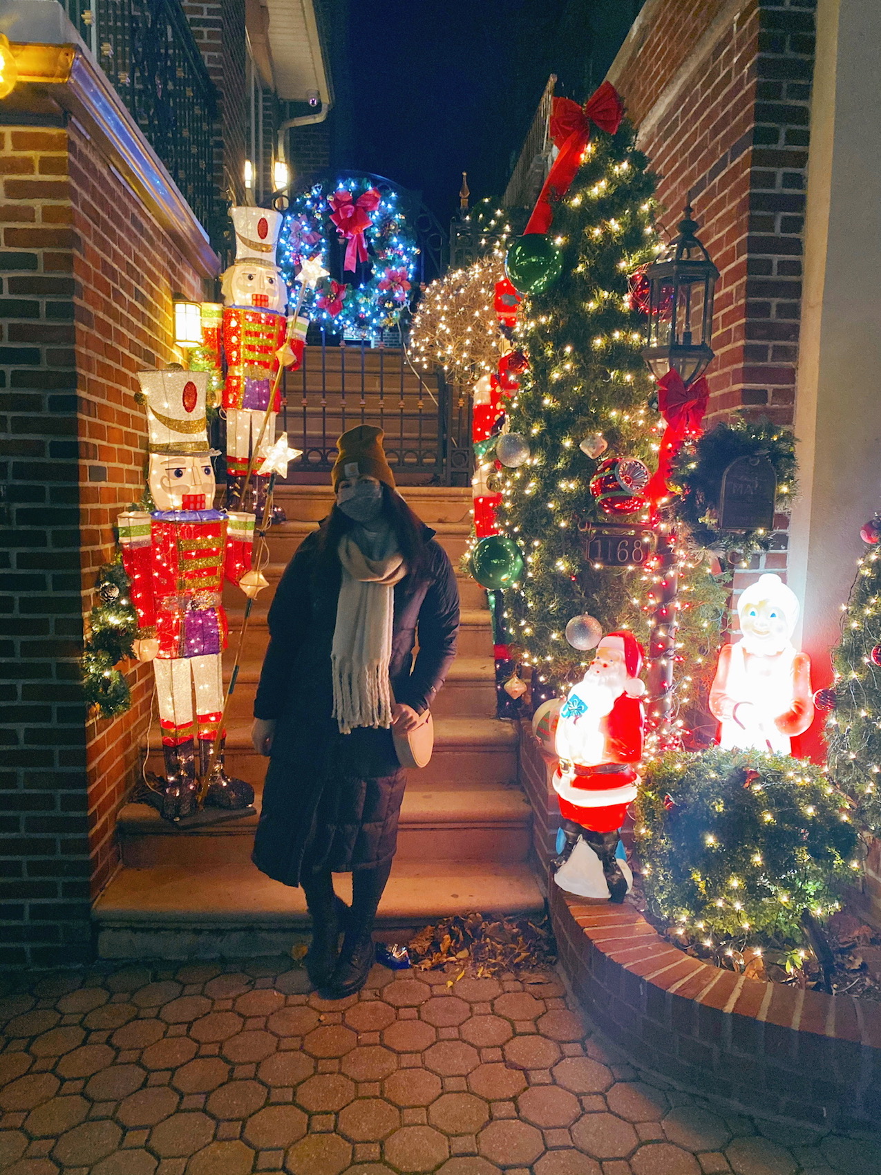 Dyker Heights Christmas Lights