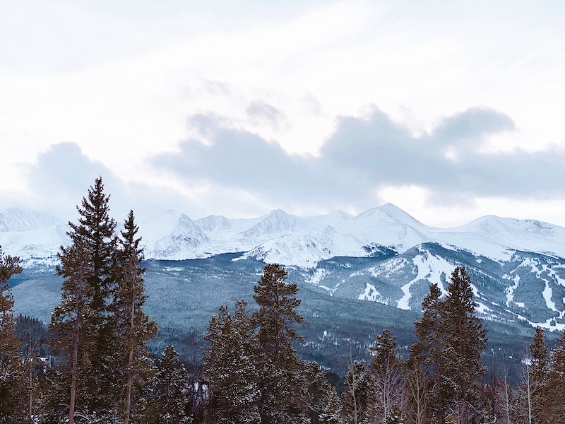 Breckenridge, Colorado | Travel Diary