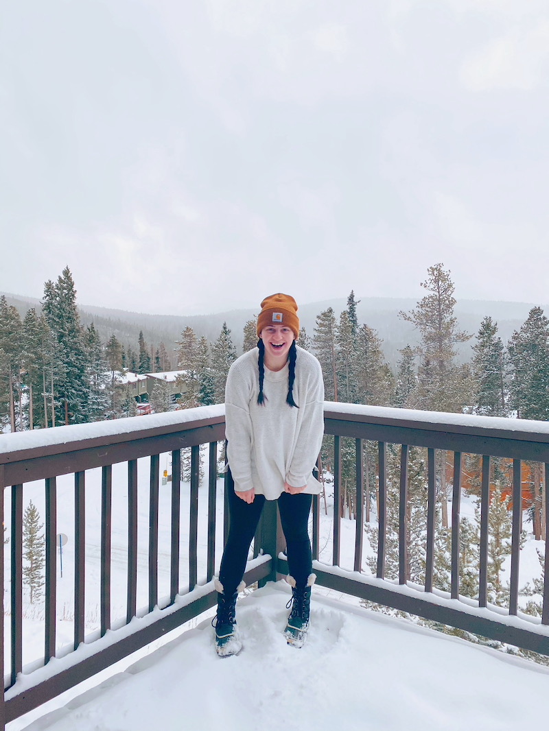 Breckenridge, Colorado | Travel Diary