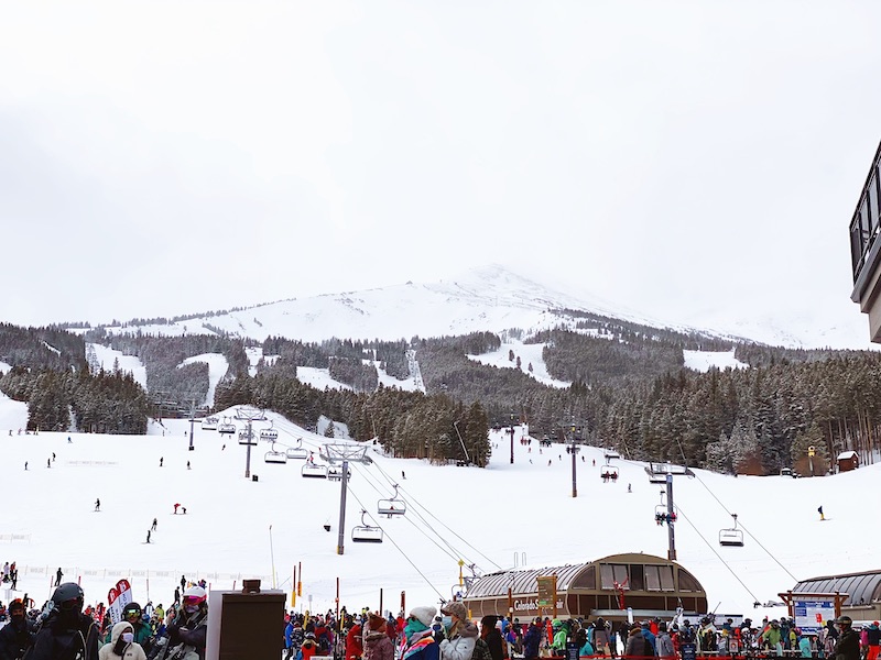 Breckenridge, Colorado | Travel Diary