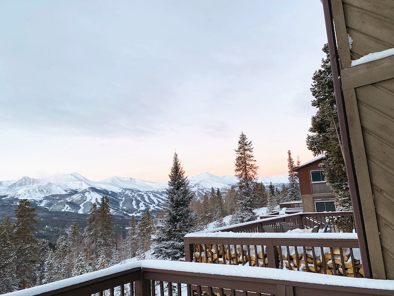 Breckenridge, Colorado | Travel Diary