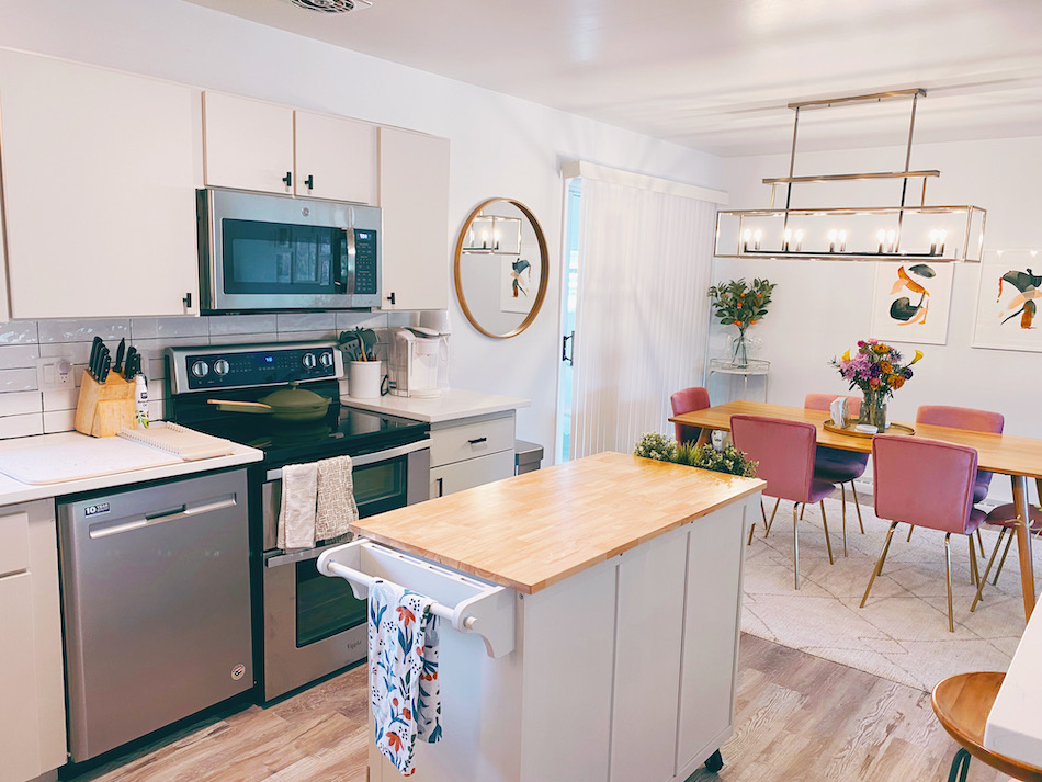 Denver House Tour: Kitchen Reveal