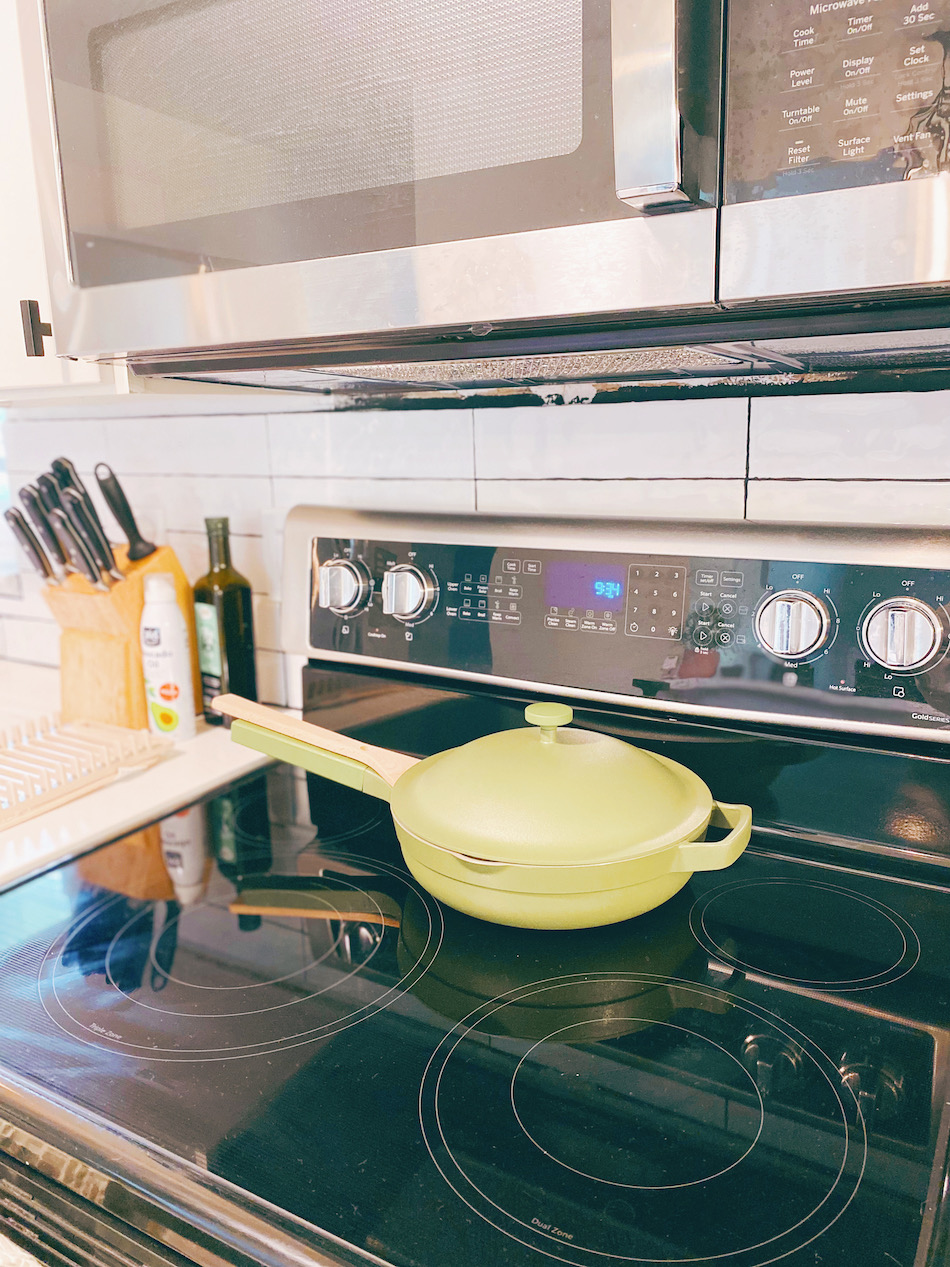 Denver House Tour: Kitchen Reveal