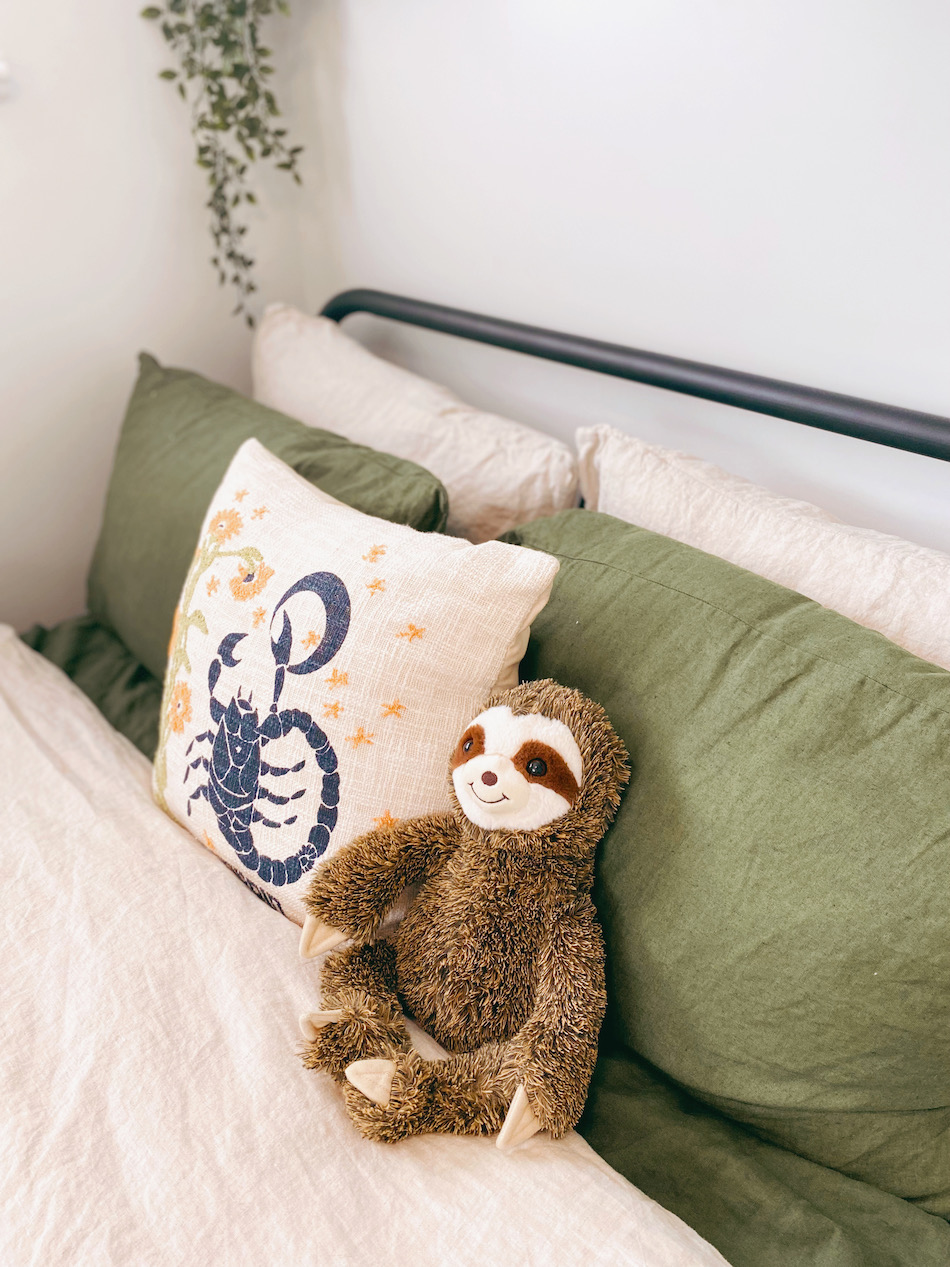 Denver House Tour: Shelby's Room Reveal