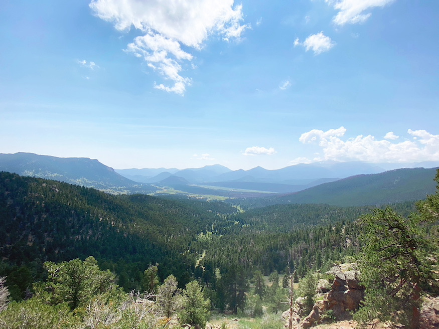 How To Spend One Day In Rocky Mountain National Park In The Summer