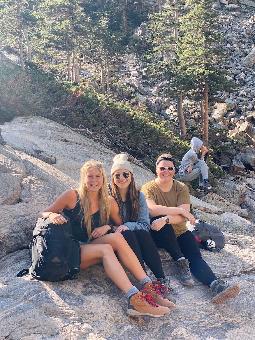 Visiting Rocky Mountain National Park in the Summer