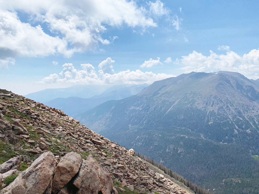 How To Spend One Day In Rocky Mountain National Park In The Summer