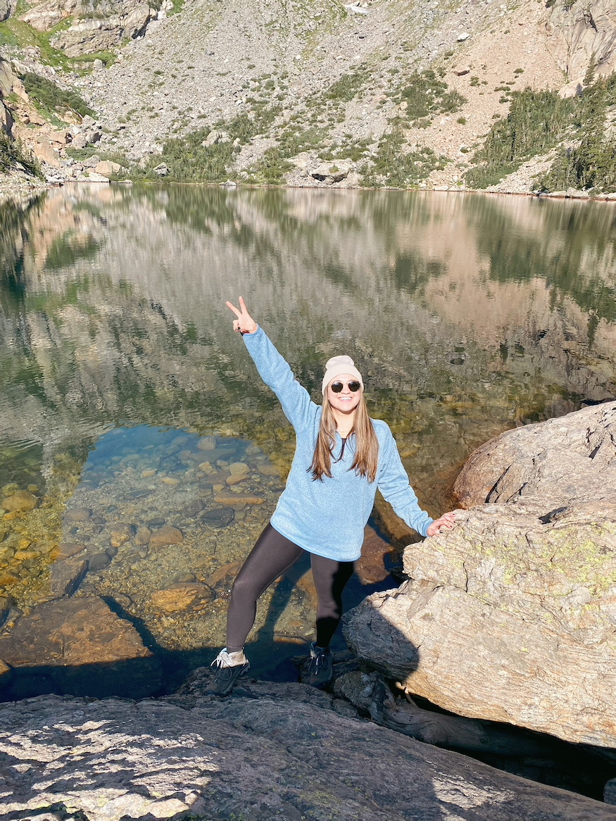 How To Spend One Day In Rocky Mountain National Park In The Summer