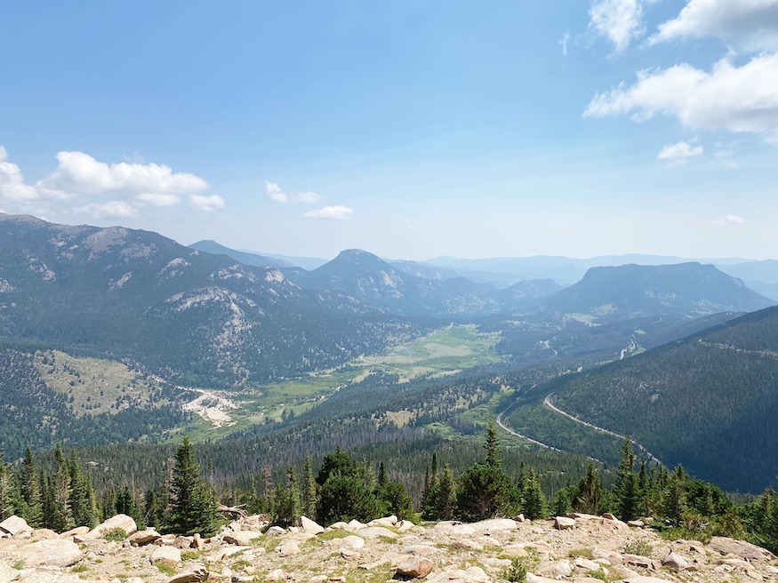 How To Spend One Day In Rocky Mountain National Park In The Summer