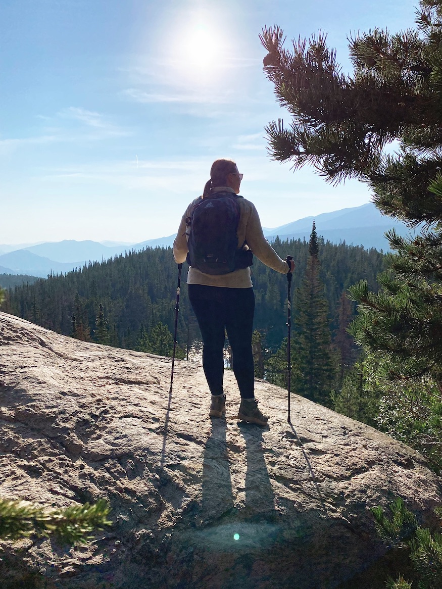 How To Spend One Day In Rocky Mountain National Park In The Summer